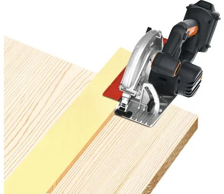 Aku okružná píla Worx WX530 20V, bez akumulátora a nabíjačky