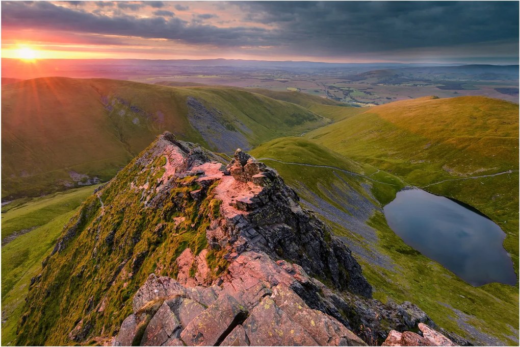 Obraz - Blencathra (90x60 cm)