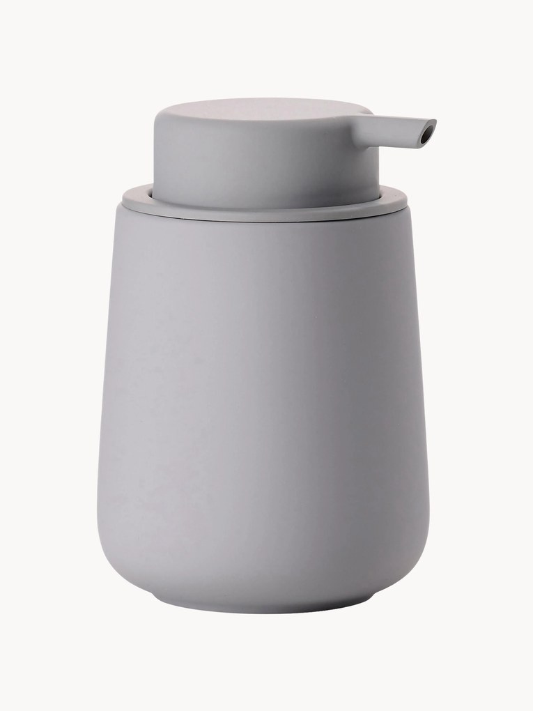 Porcelánový dávkovač na mydlo Nova One