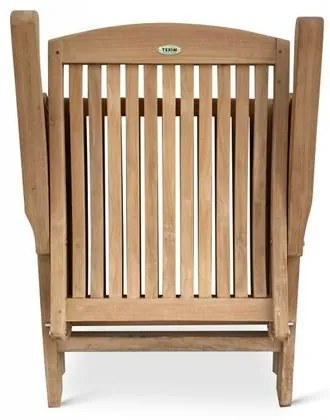 7-dielny set záhradného nábytku Bali II, teak