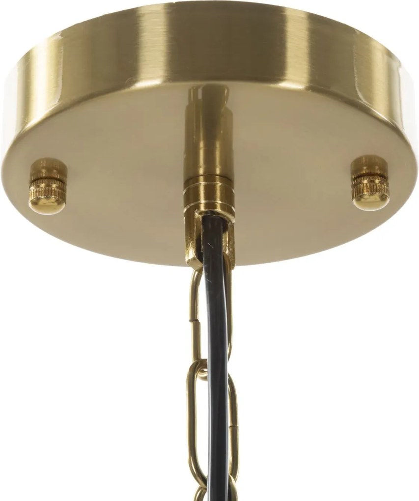 Závesný luster Versailles 60 cm zlatý