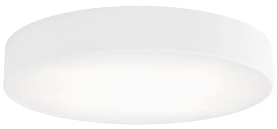 Stropné svietidlo CLEO 4xE27/24W/230V pr. 50 cm biela