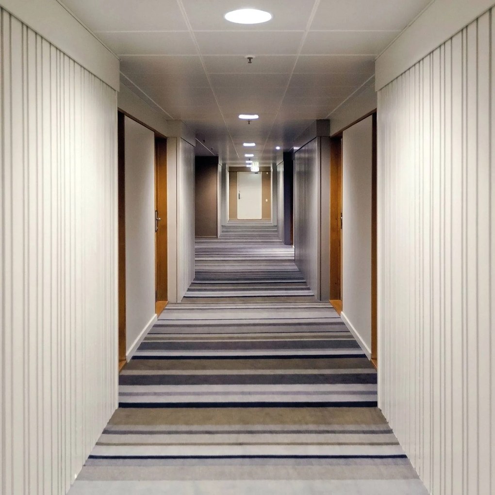 LED svetlo FR65/205 prisadené/zapustené biele 2700