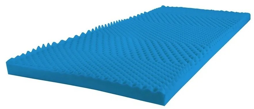Vrchný matrac topper Visco exklusive, 80 x 200 cm, 80 x 200 cm