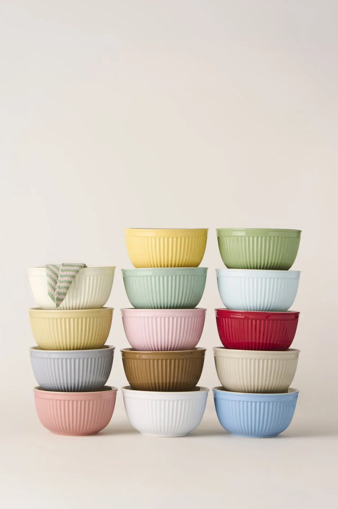 Ib Laursen Keramická misa Mynte Strawberry Veľkosť S