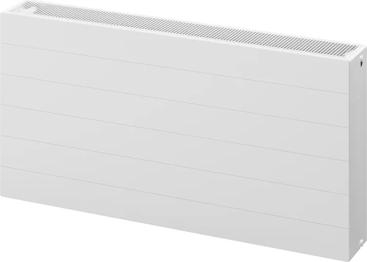 Mexen, Panelový radiátor Mexen Line CL33 500 x 1300 mm, bočné pripojenie, 2471 W, biely - W433L-050-130-00