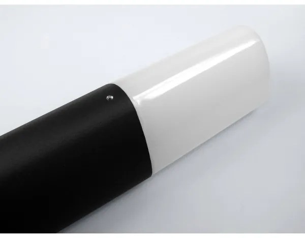 Vonkajšia lampa SEGAR 1xE27/18W/230V IP44