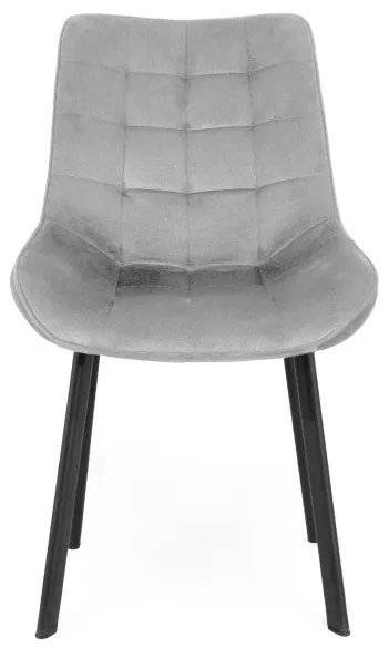 Stolička COLIN sivá 970713