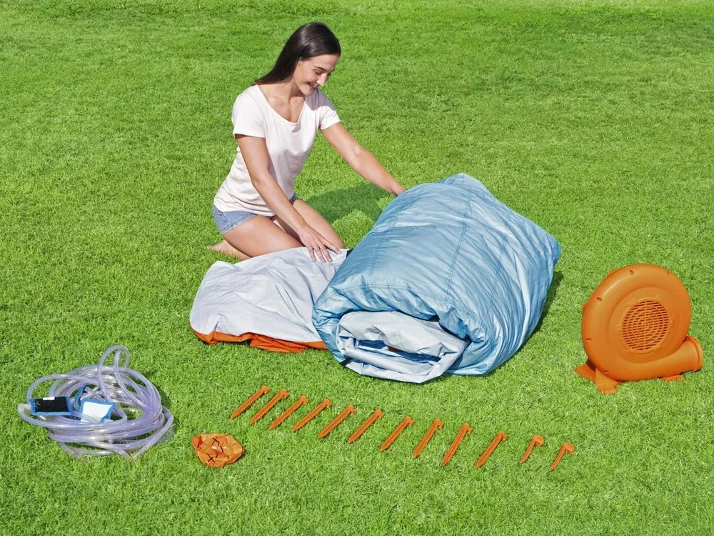 Vodný park Super Speedway Mega BESTWAY 53377