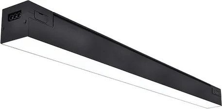 LED stropné svetlo Solight čierna WO2001