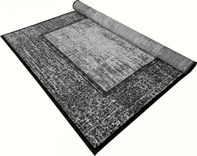 DC Koberec PP 003 sivá Rozmer: 160×220 cm