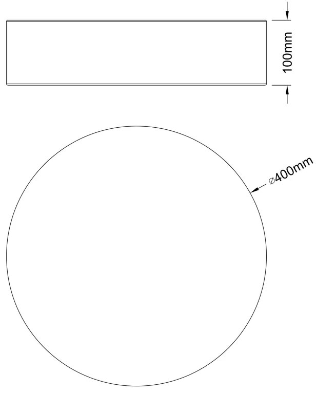 GLOBO SANNA 15585D Stropné svietidlo