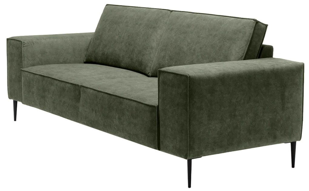 PROXIMA.store - Minimalistická pohovka ATALANTA 3 DRUH LÁTKY: CHILL ME - 8
