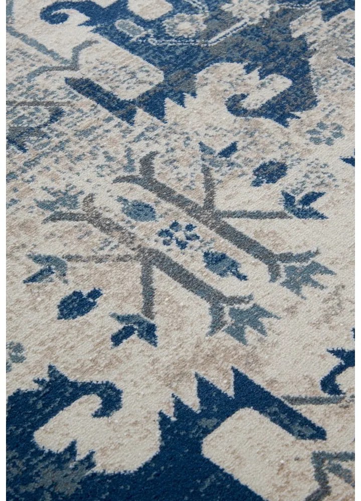 Modrý koberec 120x170 cm Emmanuel – Villeroy&amp;Boch