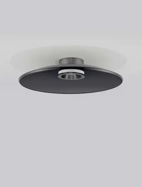 LED stmievateľné moderné stropné svietidlo Esti