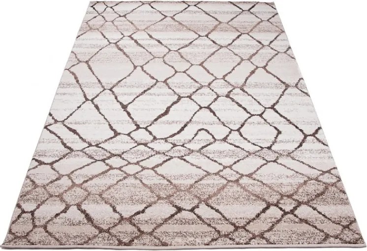 TA Koberec H072A BIELE SARI BRH Rozmer: 200x290 cm