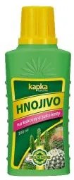 Hnojivo na kaktusy a sukulenty Kapka 200 ml