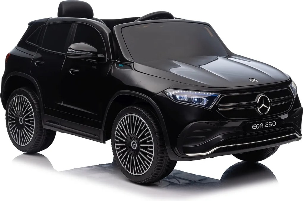 Ramiz Vozidlo Mercedes Benz EQA 250 Čierna
