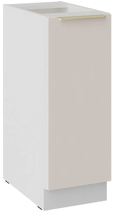 Kuchynská Skrinka Nicea 30D CARGO BB pieskovo béžová