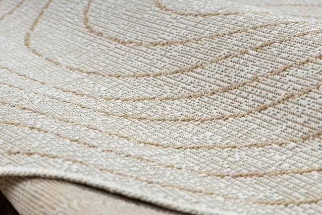 Koberec ORGANIC 2743 krémový / naturálny