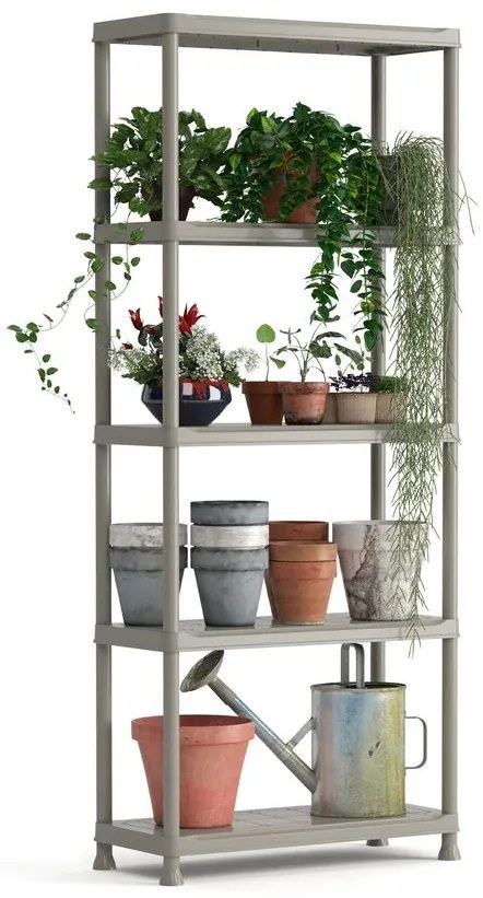 Keter Planet 75/5 Regál PE610722