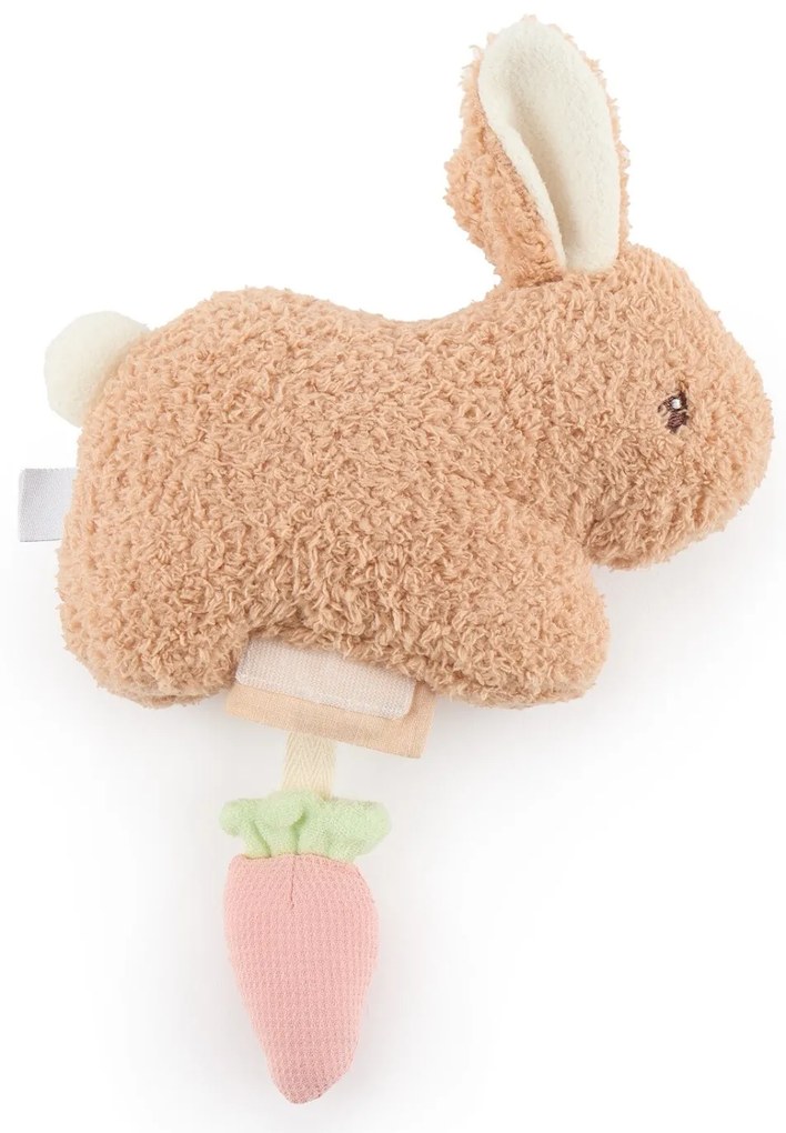 Bieco - Králiček Fine s mrkvičkou