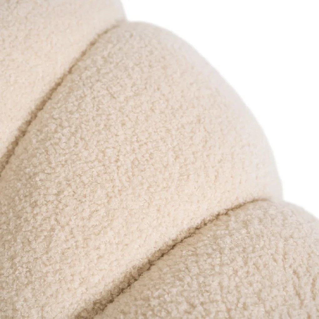 PROXIMA.store - Otočné kreslo PETTIT FARBA: sivá