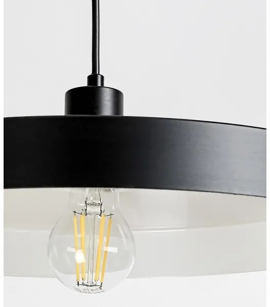 Rabalux 72017 - Luster na lanku ALATAR 1xE27/40W/230V