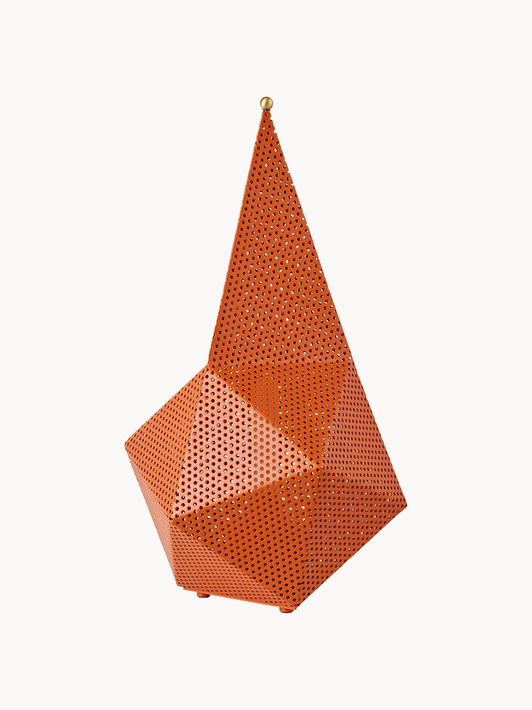 Prenosná stmievateľná stolová LED lampa Bagdad