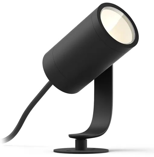 Philips 17415/30/P7 - Rozširovacia sada LED RGB vonkajšie svietidlo Hue LED/8W/230V