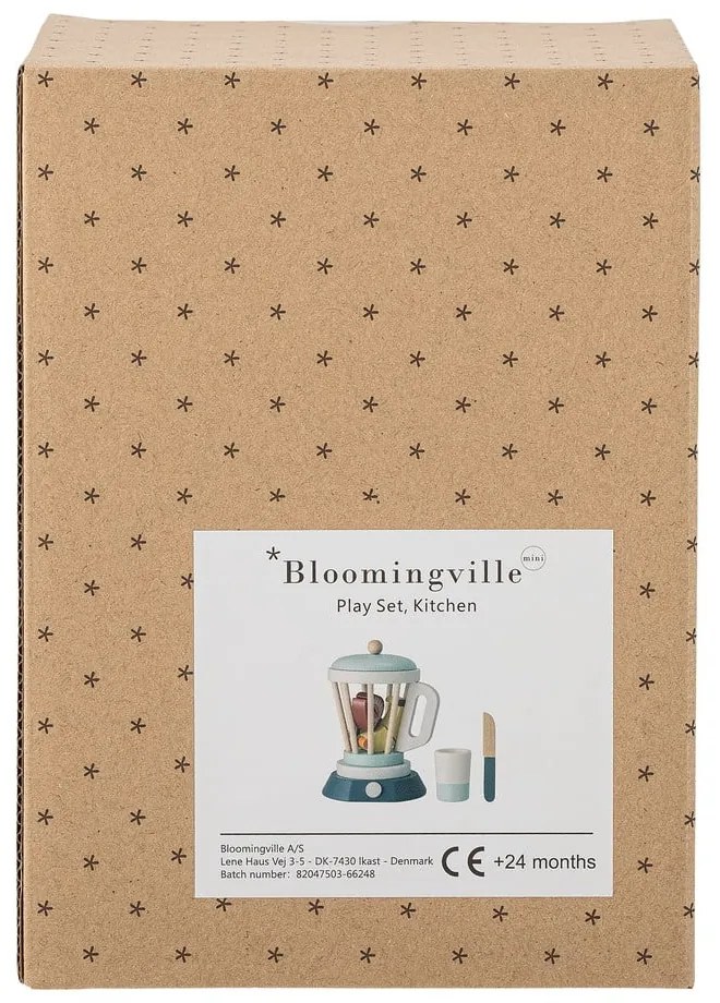 Vybavenie do detskej kuchynky Lene - Bloomingville Mini