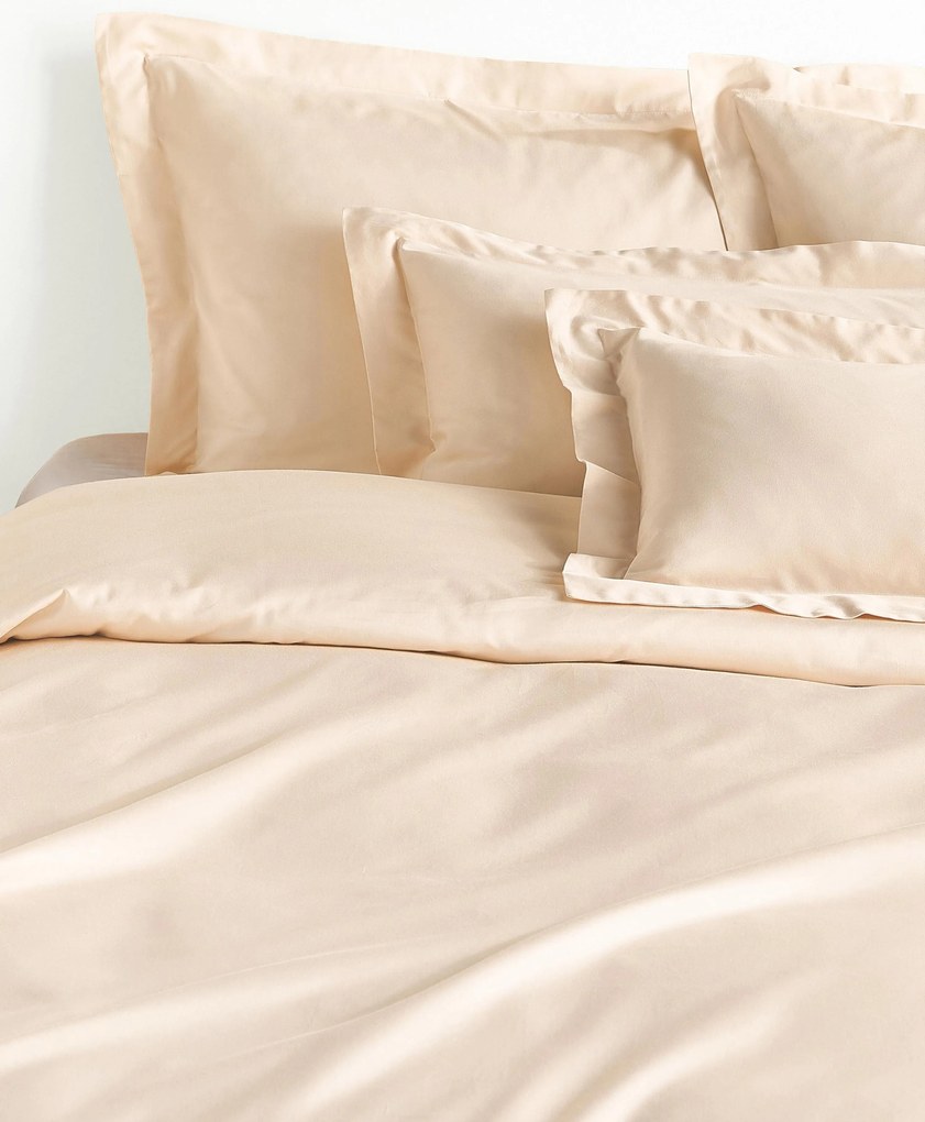 Obliečka na paplón z bavlneného saténu Premium