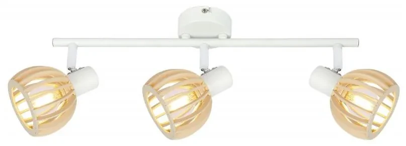 Candellux Bodové svietidlo ATARRI 3xE14/25W/230V CA0172