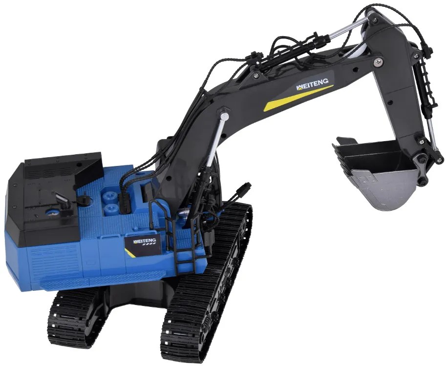 Báger na pásoch s efektami + LED svetlo + diaľkové ovládanie Jokomisiada RC0698