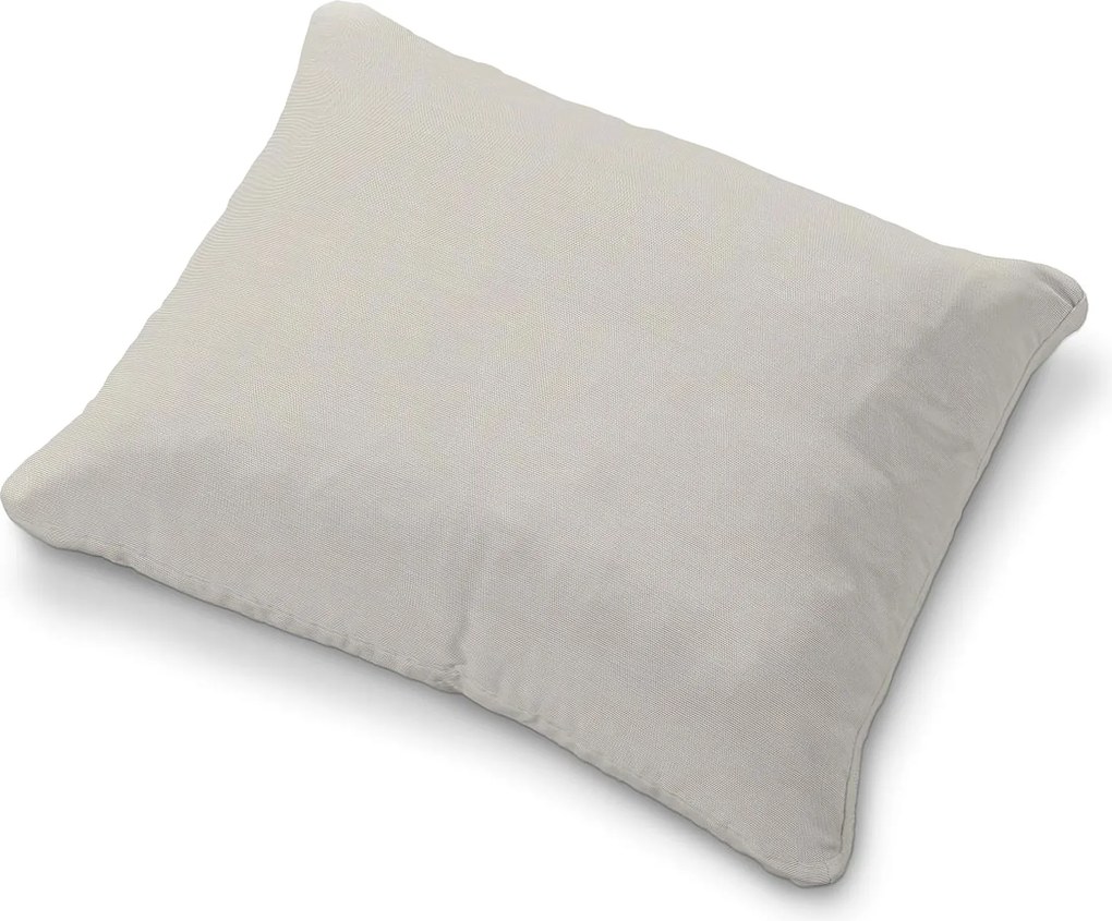 Poťah na vankúš Karlstad 58x48cm farba produktu sivá