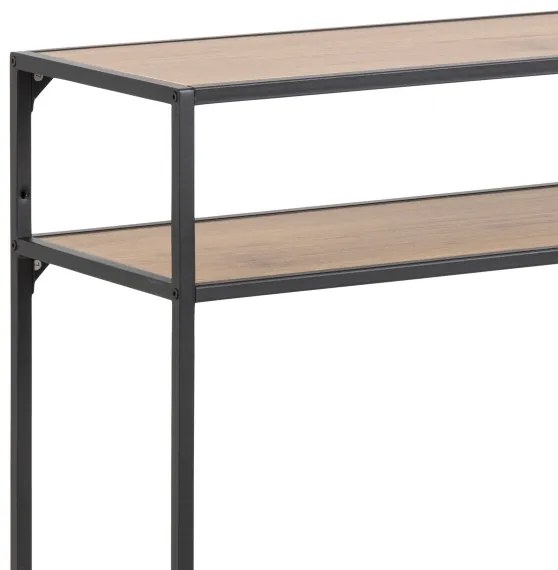 Konzolový stolík SARON dub