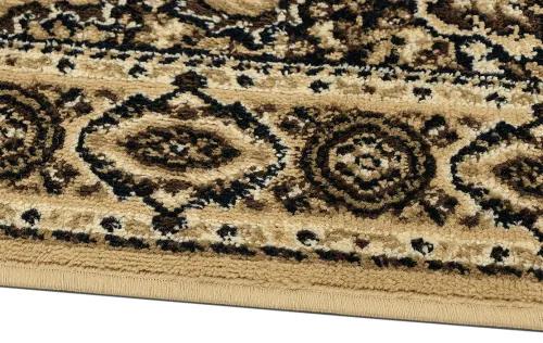 Koberce Breno Kusový koberec PRACTICA 58/EVE, hnedá, viacfarebná,300 x 400 cm