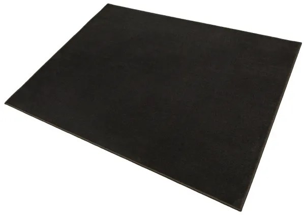 Metrážny koberec MAGIC 95 tmavohnedý