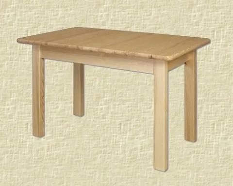 OVN Jedálenský stôl 60x120 masív borovica | BIANO