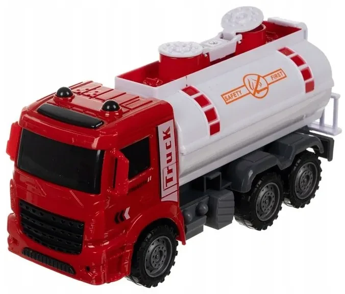 Kruzzel 24631 Veľká sada hasičských vozidiel, 6 ks
