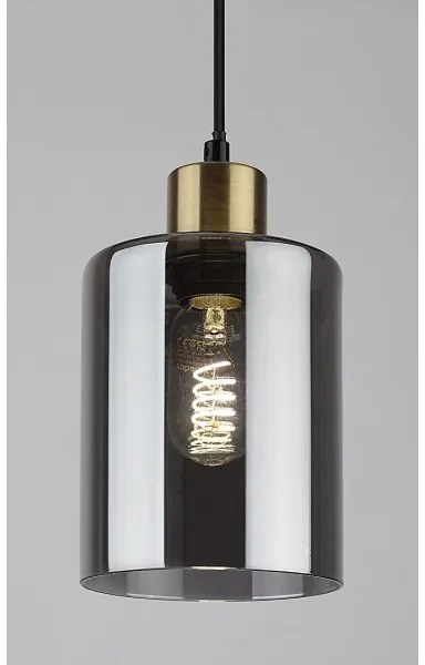 Rabalux 72248 - Luster na lanku PEREZ 1xE27/40W/230V