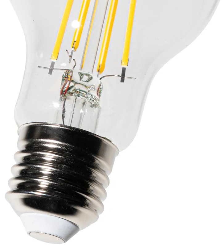 Sada 5 stmievateľných LED žiaroviek E27 A60 6W 700 lm 2200K