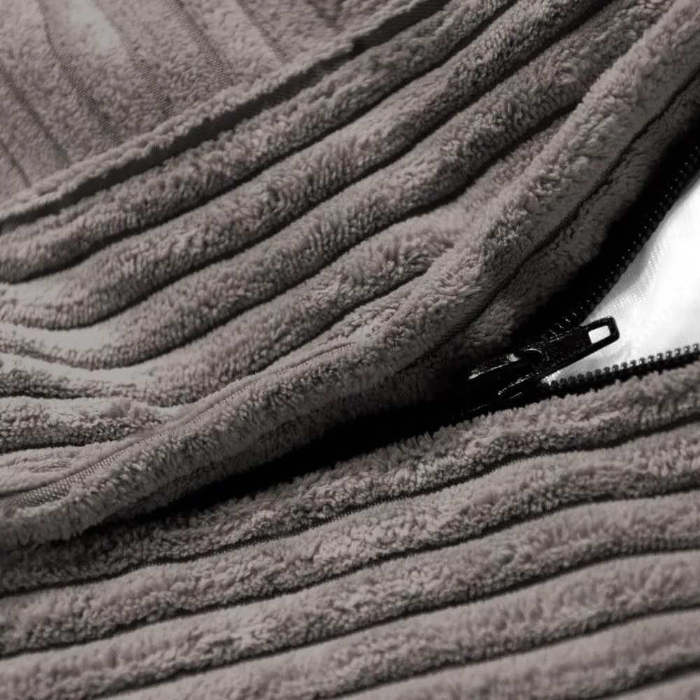 Menčestrový sedací vak v mentolovej farbe Seat Lounge – SLOWDOWN