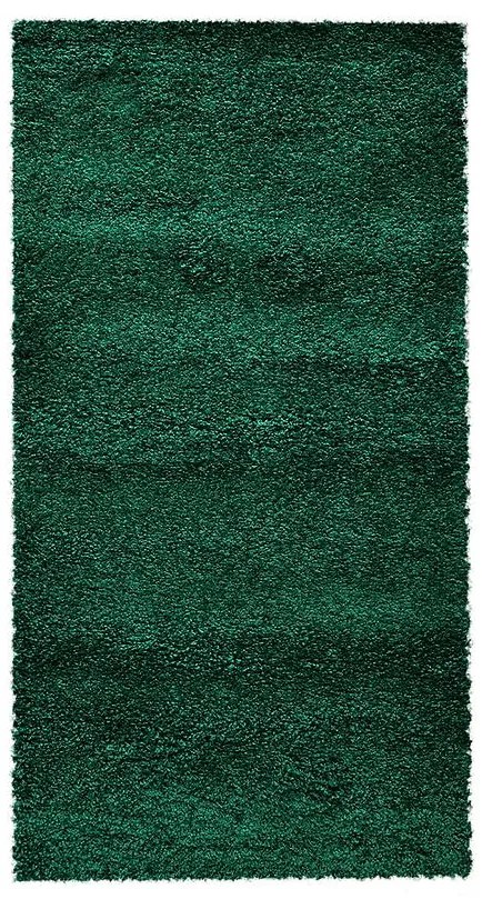 Koberec Shaggy Dream 0,6/1,1 5324 zelená