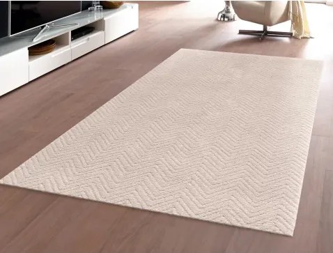 Koberec Relax 80x150 cm, béžový%