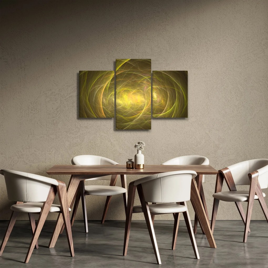 Moderný abstraktný obraz (90x60 cm)