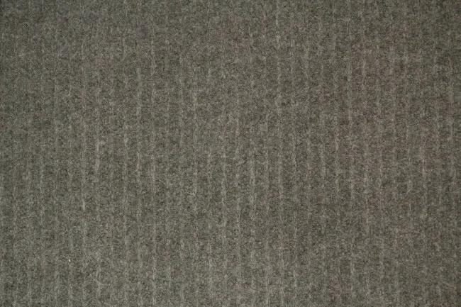 Metrážny koberec Tress 73 sivý