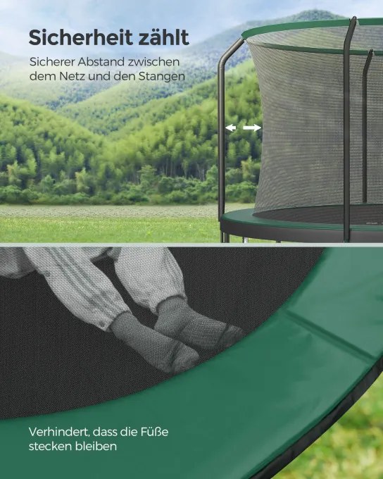 Trampolína STR143C01