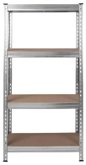 Parkside Performance®  Regál, 200 x 100 x 50 cm, 2 kusy  (800008974)