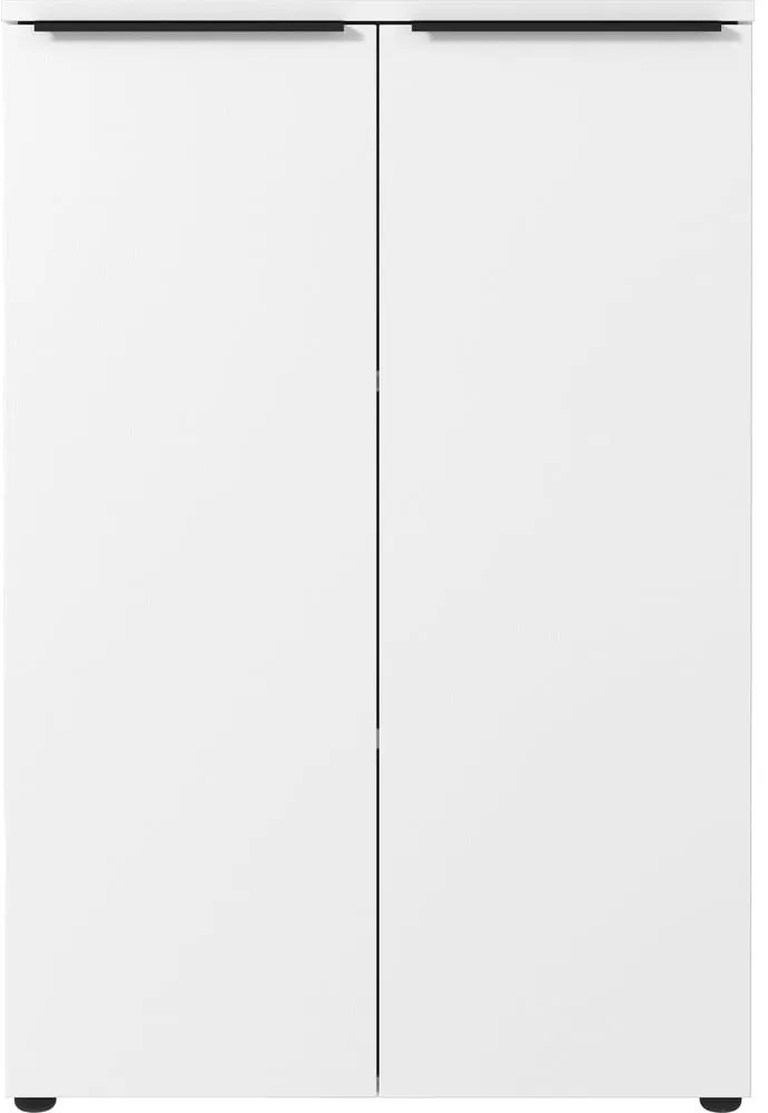 Biela skrinka 81x120 cm Mailand – Germania